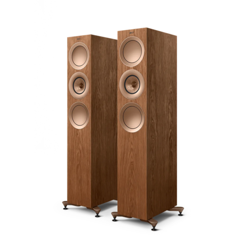 ลำโพง KEF รุ่น R7 Meta - สี Walnut