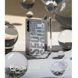 Ringke รุ่น Fusion Design - เคส Galaxy Z Fold 6 - ลาย Seoul