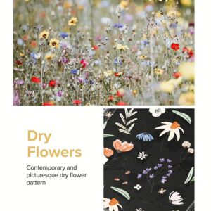 Ringke รุ่น Fusion Design - เคส Galaxy Z Flip 6 - ลาย Dry Flowers 24 Ringke รุ่น Fusion Design - เคส Galaxy Z Flip 6 - ลาย Dry Flowers