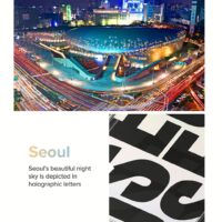 Ringke รุ่น Fusion Design - เคส Galaxy Z Flip 6 - ลาย Seoul