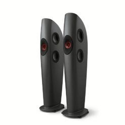 ลำโพง KEF รุ่น Blade Two Meta - สี Grey/Red
