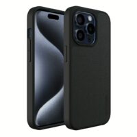 Incase รุ่น Icon with MagSafe - เคส iPhone 15 Pro - สี Woolenex Graphite