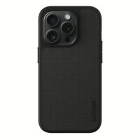 Incase รุ่น Icon with MagSafe - เคส iPhone 15 Pro - สี Woolenex Graphite