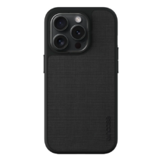 Incase รุ่น Icon with MagSafe - เคส iPhone 15 Pro - สี Woolenex Graphite