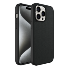 Incase รุ่น Icon with MagSafe - เคส iPhone 15 Pro Max - สี Woolenex Graphite