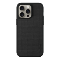 Incase รุ่น Icon with MagSafe - เคส iPhone 15 Pro Max - สี Woolenex Graphite