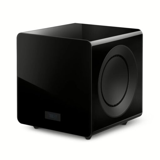ลำโพงเบส KEF รุ่น KC92 Powered Subwoofer - สี Black