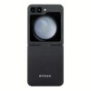 Pitaka รุ่น MagEZ Case 5 - เคส Galaxy Z Flip 6 - สี Black/Grey