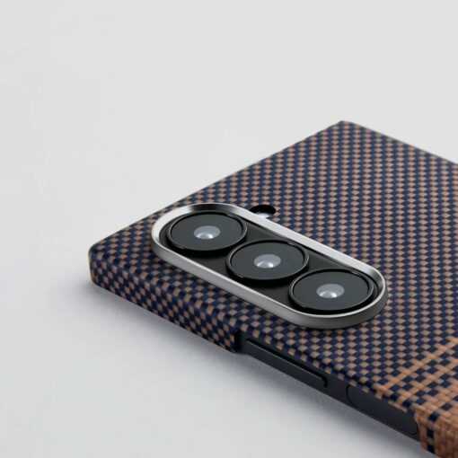 Pitaka รุ่น MagEZ Case 5 - เคส Galaxy Z Fold 6 - สี Black/Grey - Image 3