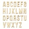 Custype รุ่น Personalized Alphabet Accessories - ตัวอักษรภาษาอังกฤษ