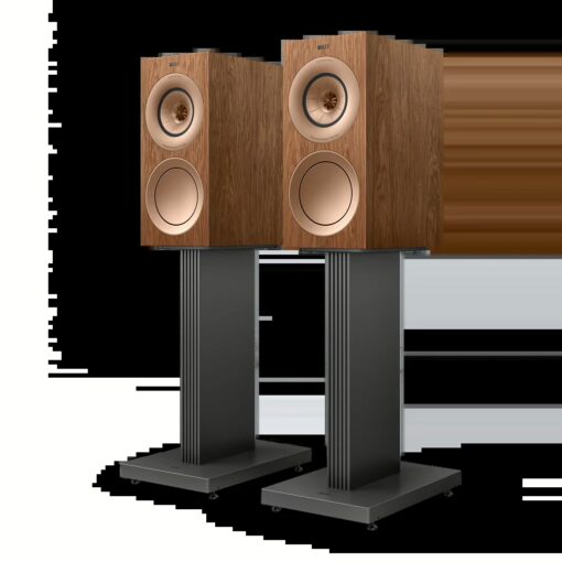 ลำโพง KEF รุ่น R3 Meta - สี Walnut - Image 2