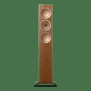 ลำโพง KEF รุ่น R5 Meta - สี Walnut