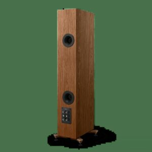 ลำโพง KEF รุ่น R5 Meta - สี Walnut