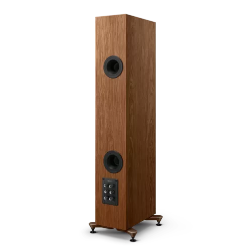 ลำโพง KEF รุ่น R5 Meta - สี Walnut