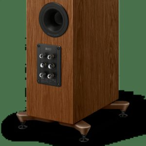 ลำโพง KEF รุ่น R5 Meta - สี Walnut