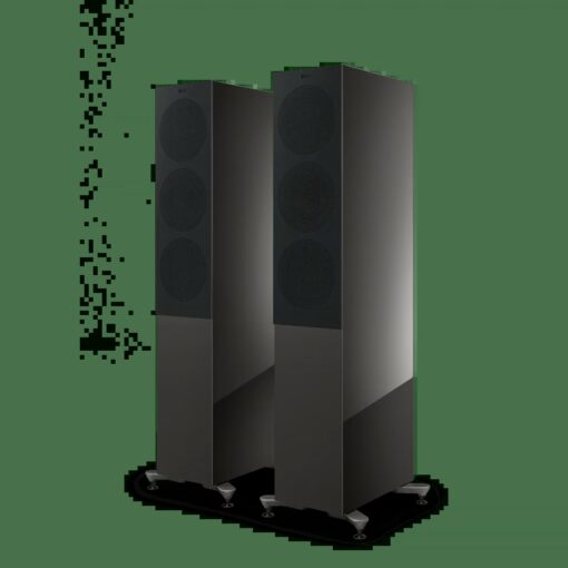 ลำโพง KEF รุ่น R7 Meta - สี Titanium Gloss - Image 2