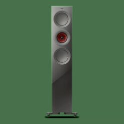 ลำโพง KEF รุ่น R7 Meta - สี Titanium Gloss