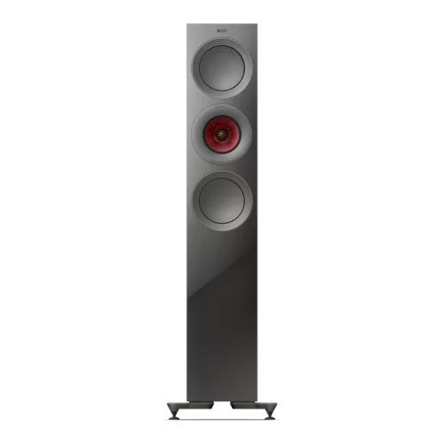 ลำโพง KEF รุ่น R7 Meta - สี Titanium Gloss