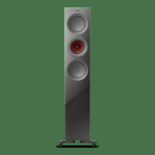 ลำโพง KEF รุ่น R7 Meta - สี Titanium Gloss - Image 4