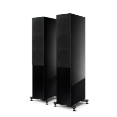 ลำโพง KEF รุ่น R7 Meta - สี Black Gloss