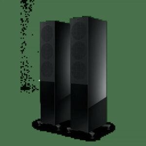 ลำโพง KEF รุ่น R7 Meta - สี Black Gloss
