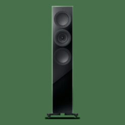ลำโพง KEF รุ่น R7 Meta - สี Black Gloss