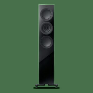 ลำโพง KEF รุ่น R7 Meta - สี Black Gloss