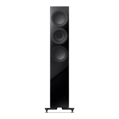 ลำโพง KEF รุ่น R7 Meta - สี Black Gloss