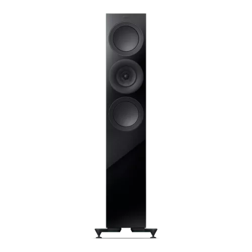 ลำโพง KEF รุ่น R7 Meta - สี Black Gloss