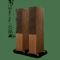 ลำโพง KEF รุ่น R7 Meta - สี Walnut