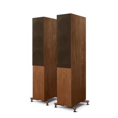 ลำโพง KEF รุ่น R7 Meta - สี Walnut
