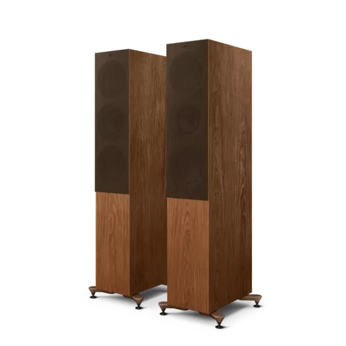 ลำโพง KEF รุ่น R7 Meta - สี Walnut
