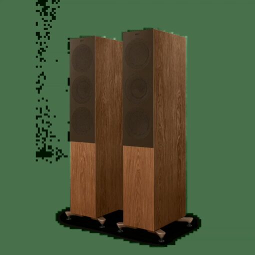 ลำโพง KEF รุ่น R7 Meta - สี Walnut - Image 3