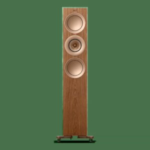 ลำโพง KEF รุ่น R7 Meta - สี Walnut