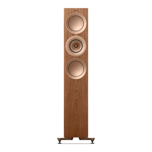 ลำโพง KEF รุ่น R7 Meta - สี Walnut
