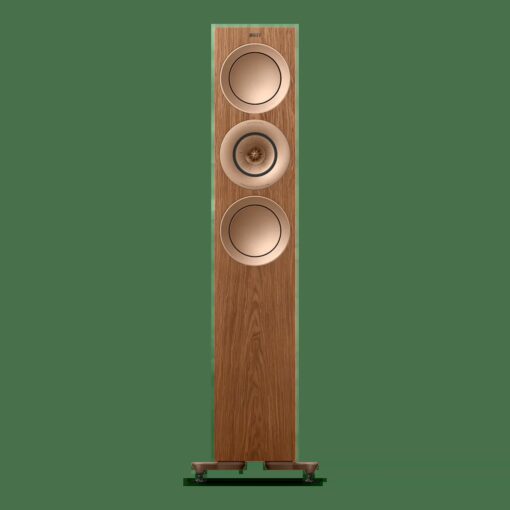 ลำโพง KEF รุ่น R7 Meta - สี Walnut - Image 2
