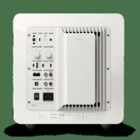 ลำโพงเบส KEF รุ่น KC92 Powered Subwoofer - สี White