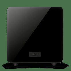 ลำโพงเบส KEF รุ่น KC92 Powered Subwoofer - สี Black