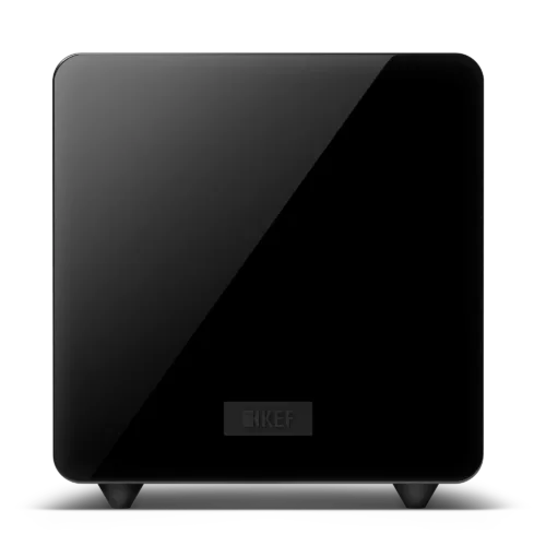 ลำโพงเบส KEF รุ่น KC92 Powered Subwoofer - สี Black