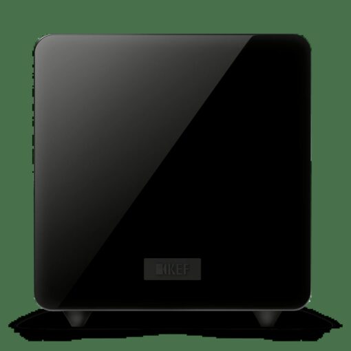 ลำโพงเบส KEF รุ่น KC92 Powered Subwoofer - สี Black - Image 3