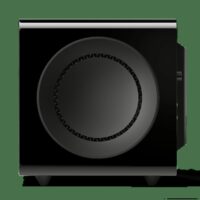 ลำโพงเบส KEF รุ่น KC92 Powered Subwoofer - สี Black