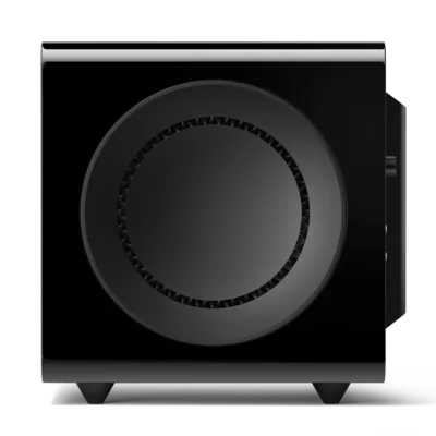 ลำโพงเบส KEF รุ่น KC92 Powered Subwoofer - สี Black