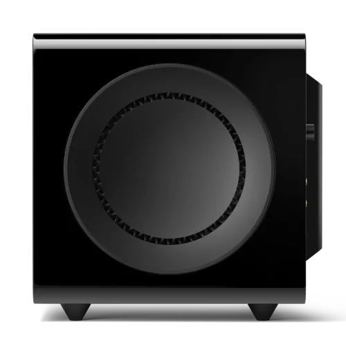 ลำโพงเบส KEF รุ่น KC92 Powered Subwoofer - สี Black