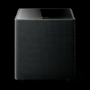 ลำโพงเบส KEF รุ่น Kube 10 MIE 300w Active Subwoofer