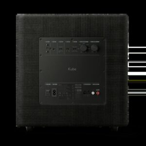 ลำโพงเบส KEF รุ่น Kube 10 MIE 300w Active Subwoofer