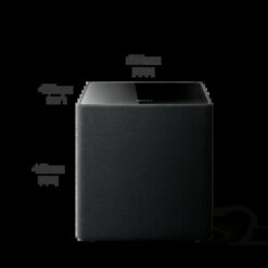 ลำโพงเบส KEF รุ่น Kube 12 MIE 300w Active Subwoofer