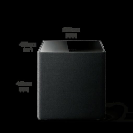 ลำโพงเบส KEF รุ่น Kube 12 MIE 300w Active Subwoofer - Image 2