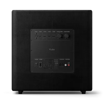 ลำโพงเบส KEF รุ่น Kube 12 MIE 300w Active Subwoofer