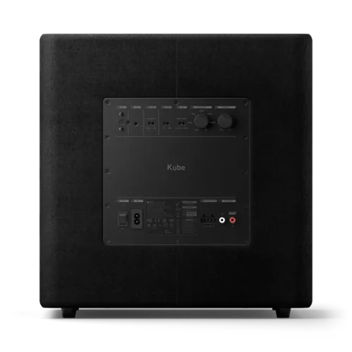 ลำโพงเบส KEF รุ่น Kube 12 MIE 300w Active Subwoofer