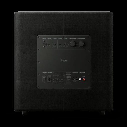 ลำโพงเบส KEF รุ่น Kube 12 MIE 300w Active Subwoofer - Image 5